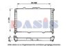 ITAL1 0060656716 Radiator, engine cooling